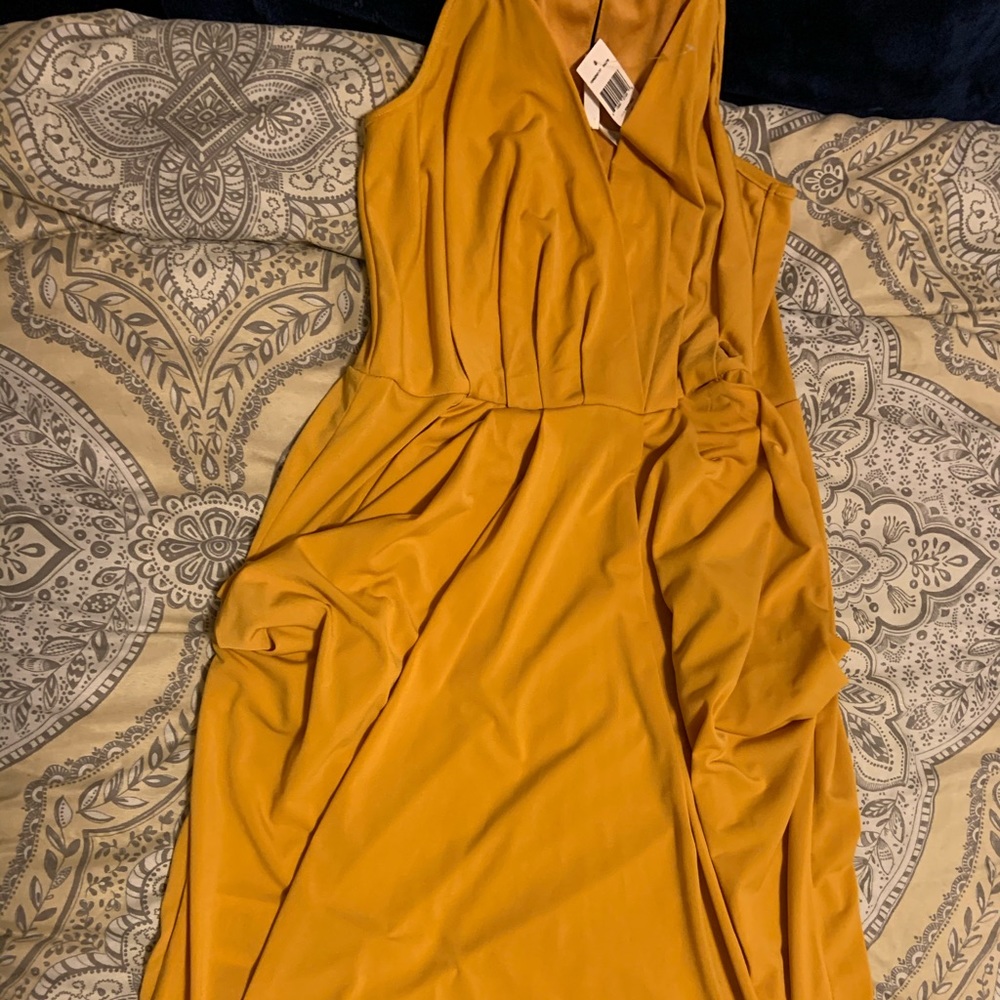 BCBG dress both for $70
